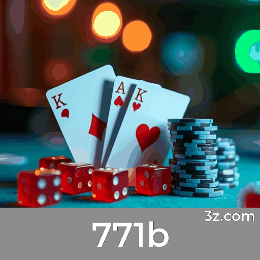 Sinta a Emoção do Cassino com 771b: Ganhe Grande!